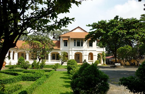 10 ngôi trường có kiến trúc đẹp nhất Việt Nam